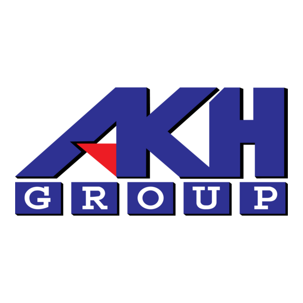 AKH GROPU Logo PNG Vector