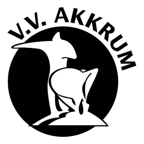 Akkrum vv Logo PNG Vector
