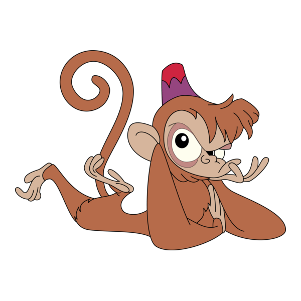 Aladdin Abu Logo PNG Vector