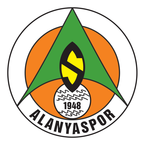 Alanyaspor Logo PNG Vector