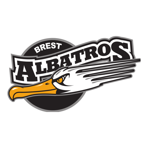 Albatros de Brest Logo PNG Vector