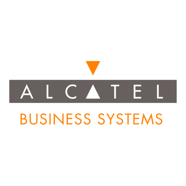 Alcatel Telecom Logo PNG Vector