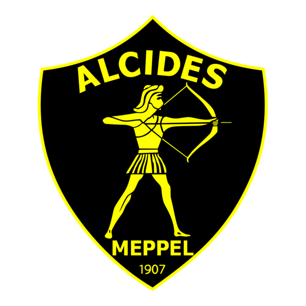 Alcides vv Meppel Logo PNG Vector