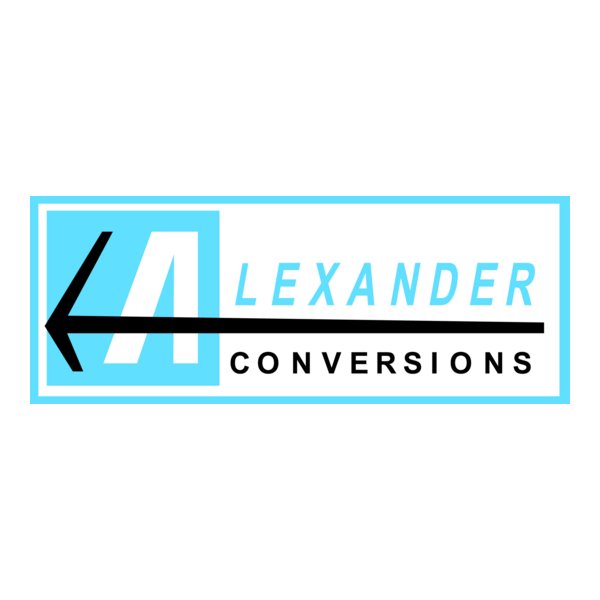 Alexander Logo PNG Vector