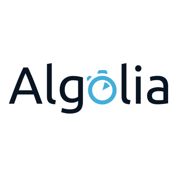 Algolia Logo PNG Vector