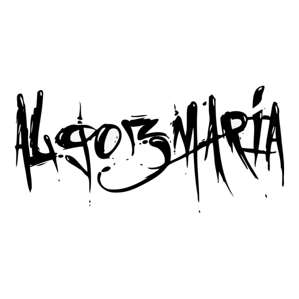 Algozmaria Logo PNG Vector