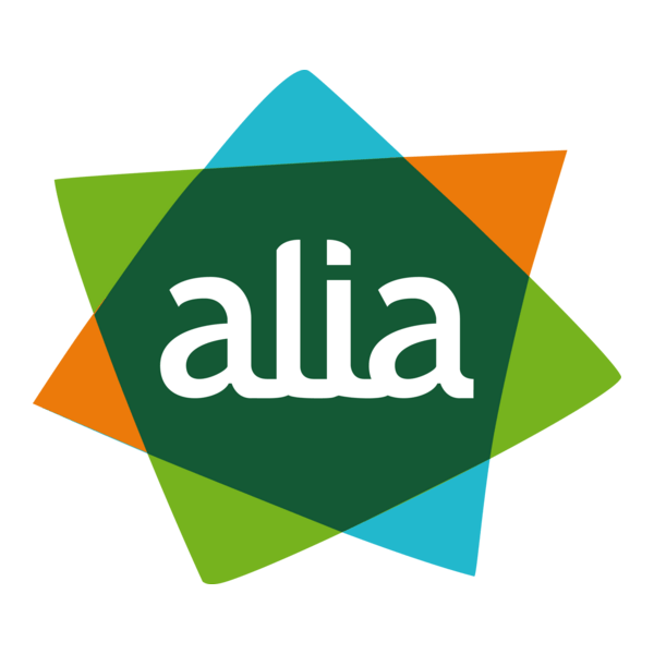 ALIA Logo PNG Vector