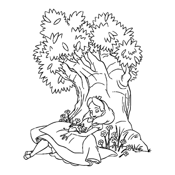 Alice Logo PNG Vector