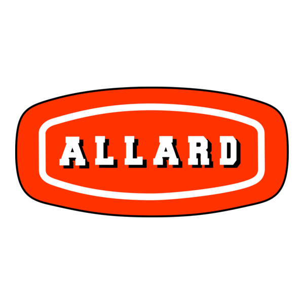 Allard Logo PNG Vector