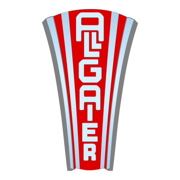 Allgaier Porsche Logo PNG Vector