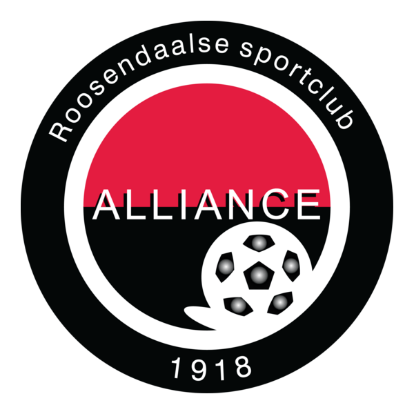 Alliance sc Roosendaal Logo PNG Vector