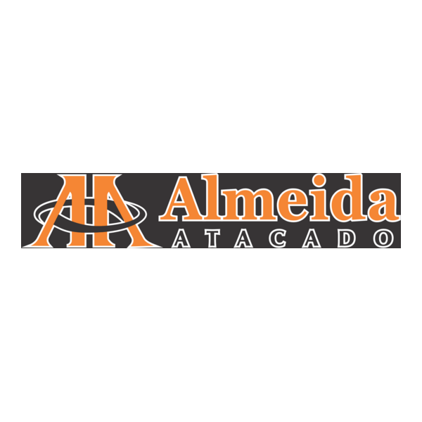 Almeida Atacado Logo PNG Vector