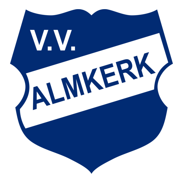 Almkerk vv Logo PNG Vector