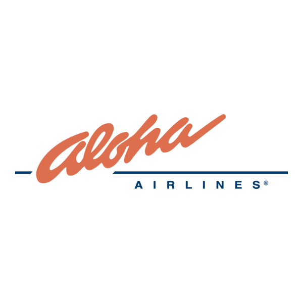 Aloha airlines Logo PNG Vector