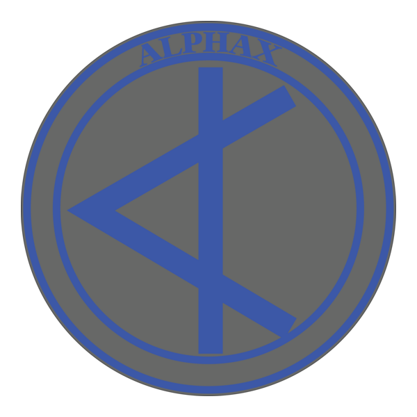 Alphax Logo PNG Vector