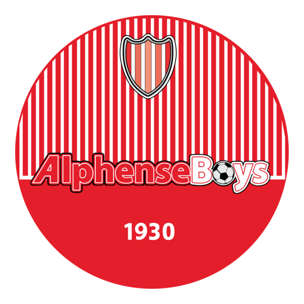 Alphense boys Logo PNG Vector
