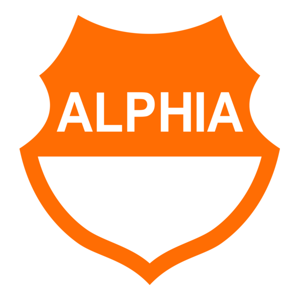 Alphia vv Logo PNG Vector