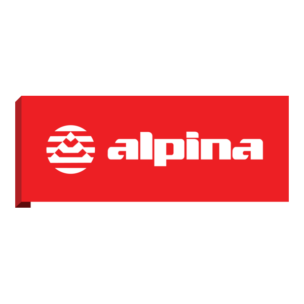 Alpina sports Logo PNG Vector