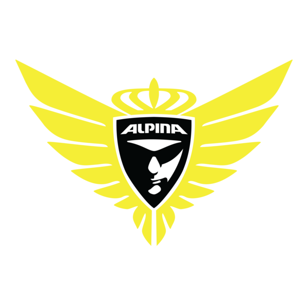 Alpina sports Logo PNG Vector