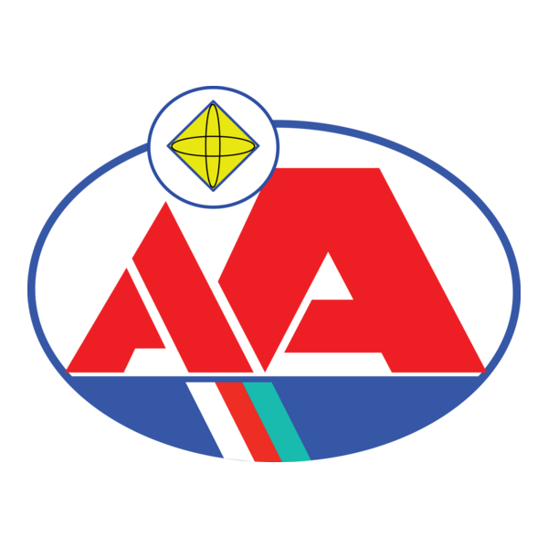 Alrosa Avia Logo PNG Vector