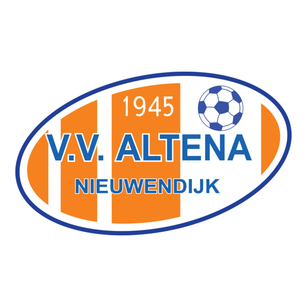 Altena vv Nieuwendijk Logo PNG Vector