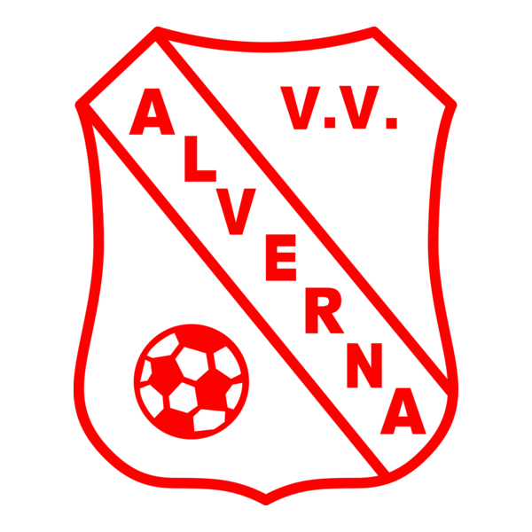 Alverna vv Logo PNG Vector