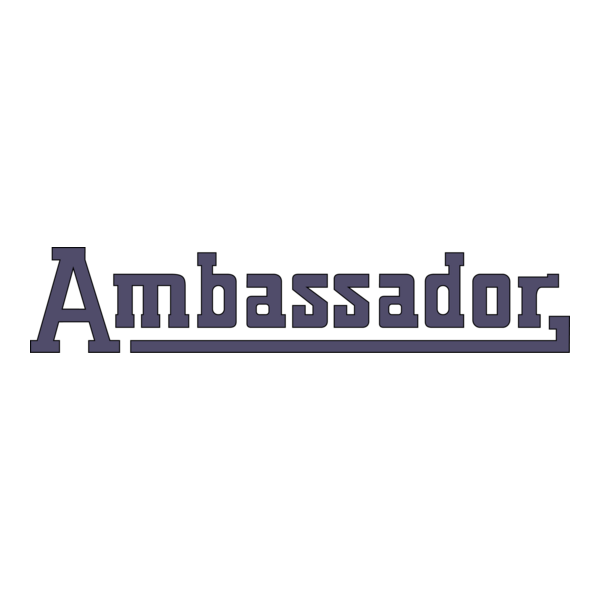 Ambassador Logo PNG Vector