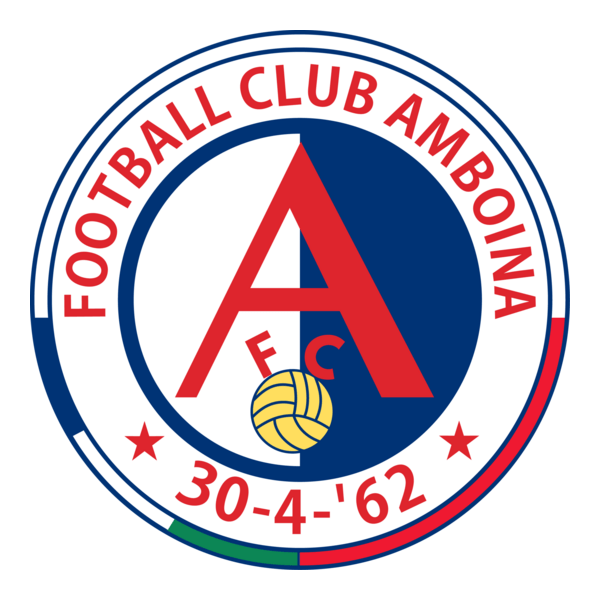 Amboina fc Assen Logo PNG Vector