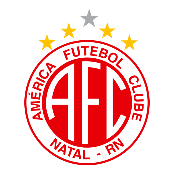 AMÉRICA FUTEBOL CLUBE Logo PNG Vector