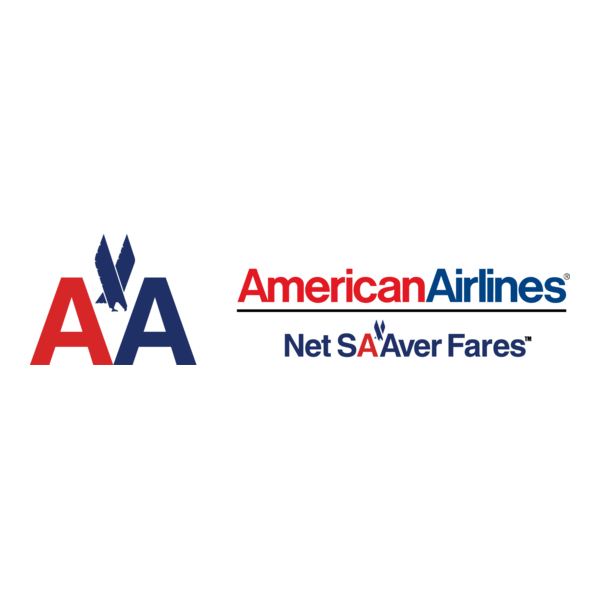 American Airlines Logo PNG Vector