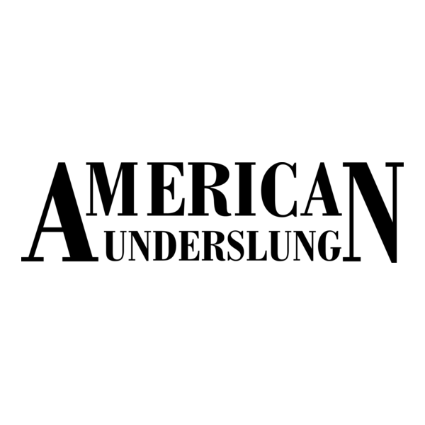 American Underslung Logo PNG Vector
