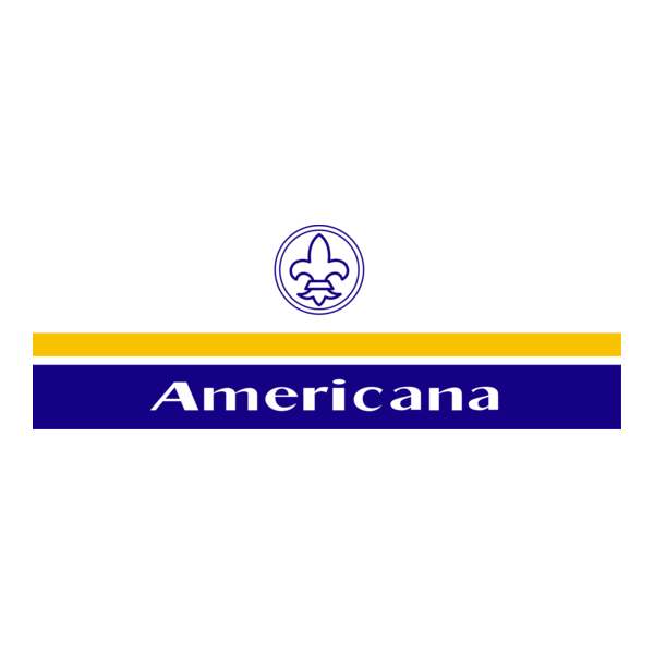 Americana airlines Logo PNG Vector