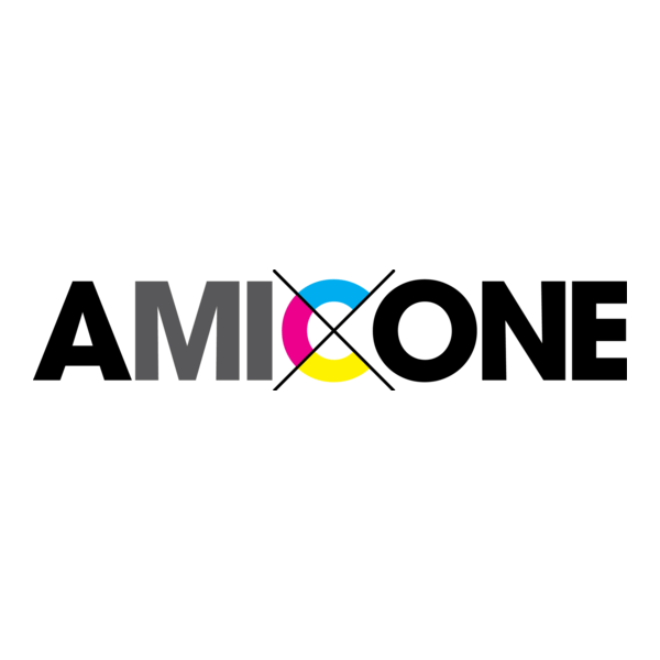 Amicone Servicios Graficos Logo PNG Vector