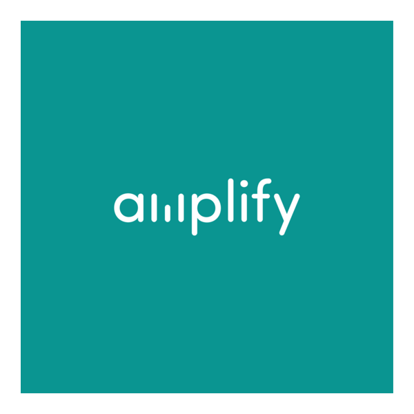 Amplify Dubai Logo PNG Vector