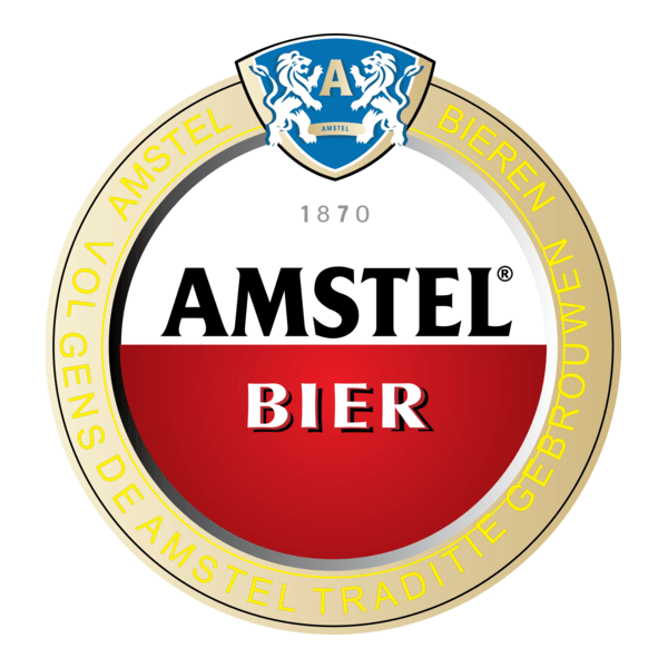 Amstel Logo PNG Vector