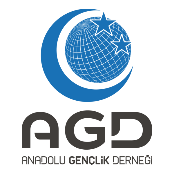 Anadolu Gençlik Derneği Logo PNG Vector