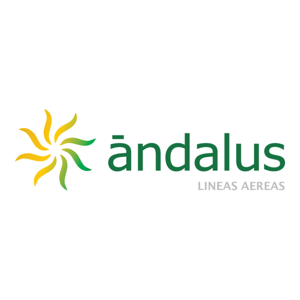 Andalus Lineas airways Logo PNG Vector