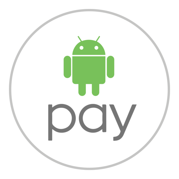Android Pay Logo PNG Vector