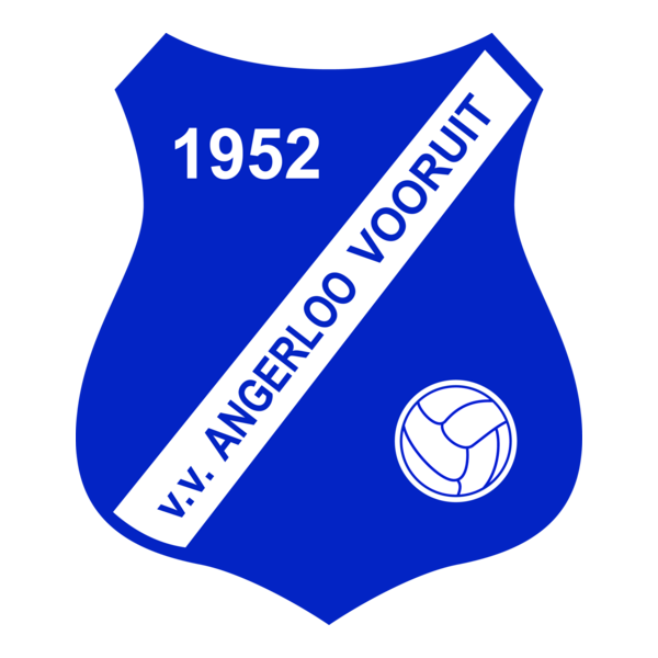 Angerlo vooruit vv Logo PNG Vector
