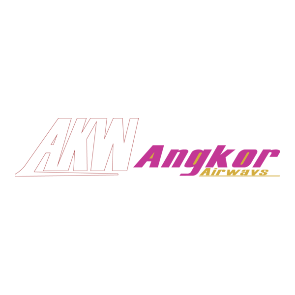 Angkor airways Logo PNG Vector