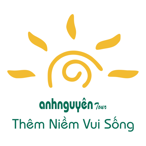 AnhNguyen Tour Logo PNG Vector