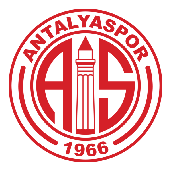 Antalyaspor Logo PNG Vector