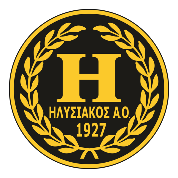 AO Ilisiakos Zografou Logo PNG Vector