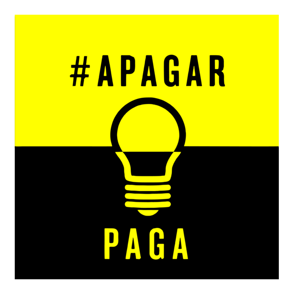 Apagar Paga Logo PNG Vector