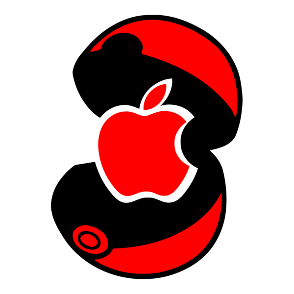 Apple Logo PNG Vector