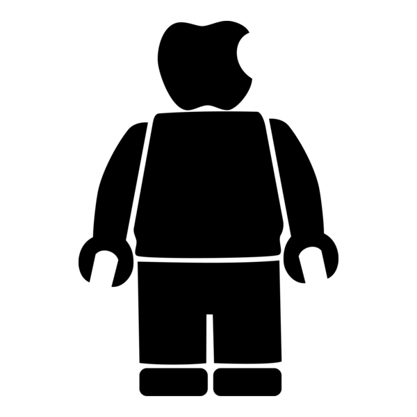 Apple Logo PNG Vector