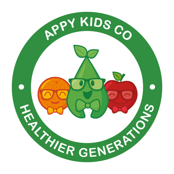 Appy Kids Co Logo PNG Vector