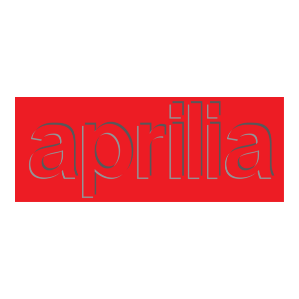 Aprilia Logo PNG Vector