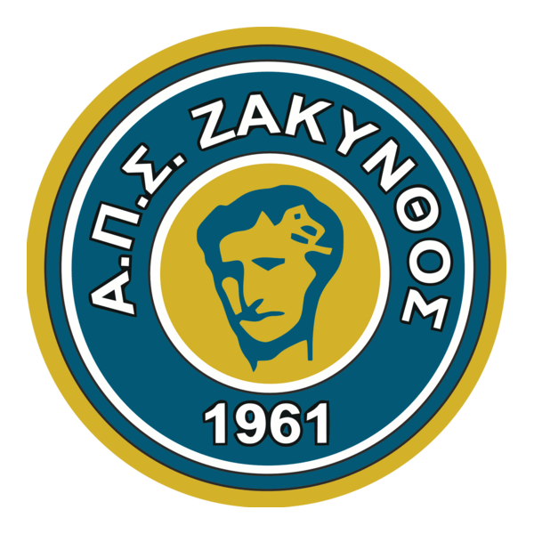 APS Zakynthos FC Logo PNG Vector