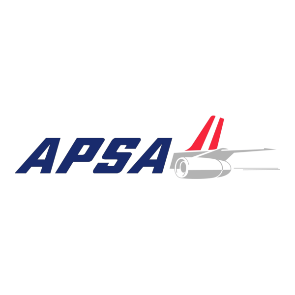 APSA airlines Logo PNG Vector